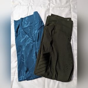 All in Motion Leggings from Target. Size XXL